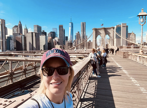 Brooklyn Bridge