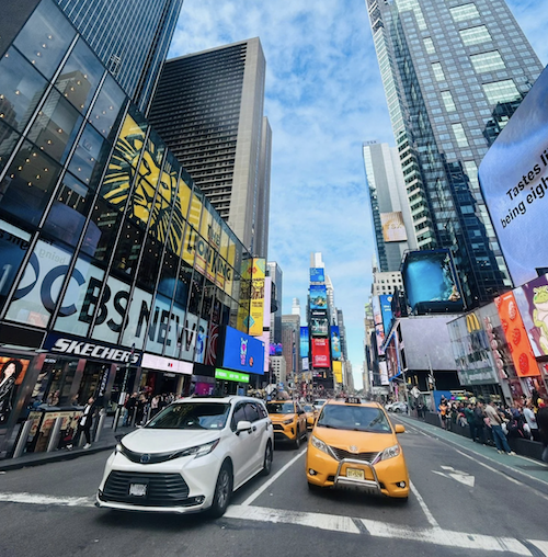 Times Square