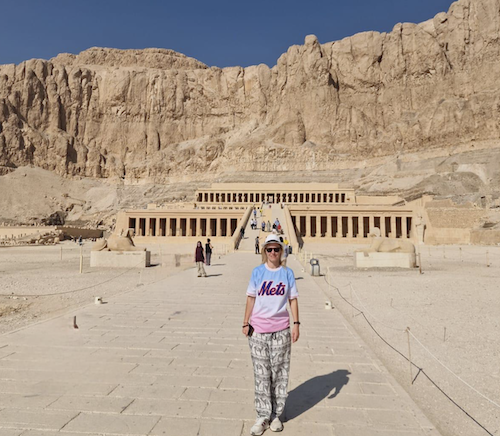 Temple of Hatshepsut