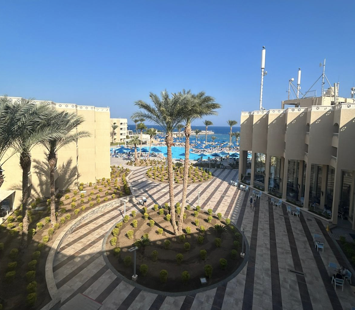 Hurghada / Red Sea / snorkelling