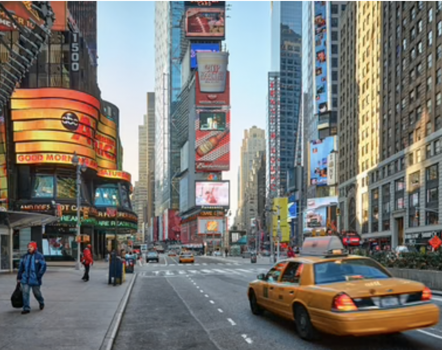 New York City