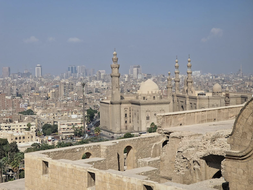 Old Cairo / Abu Serga Church
