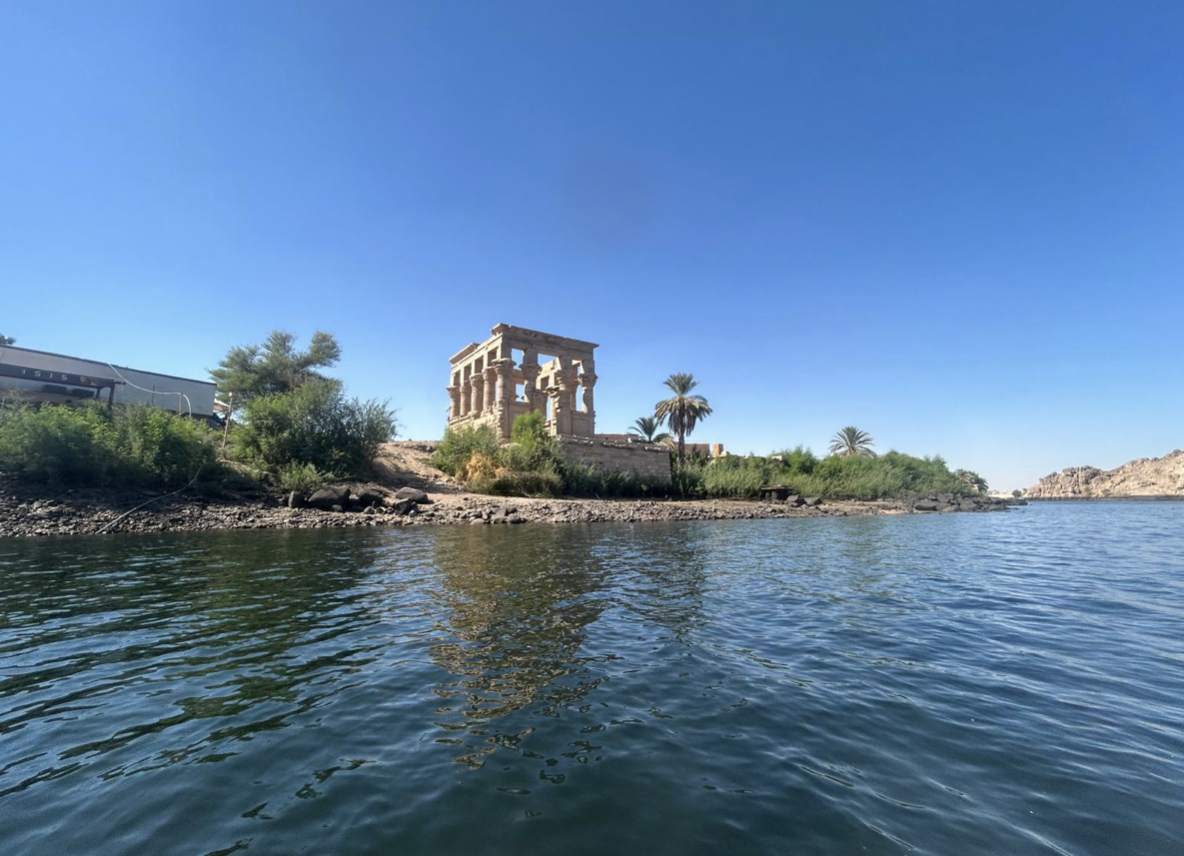 Philae Temple / boat ride