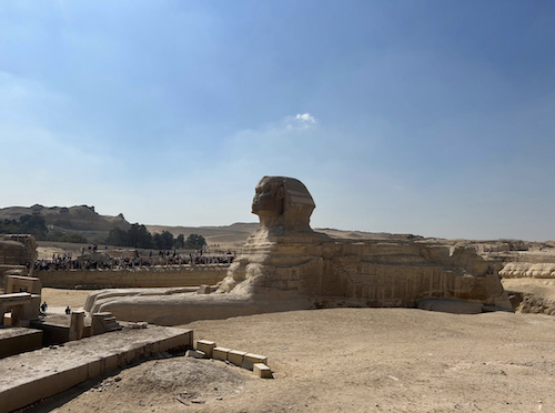 The Great Sphinx