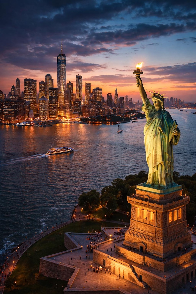 New York City